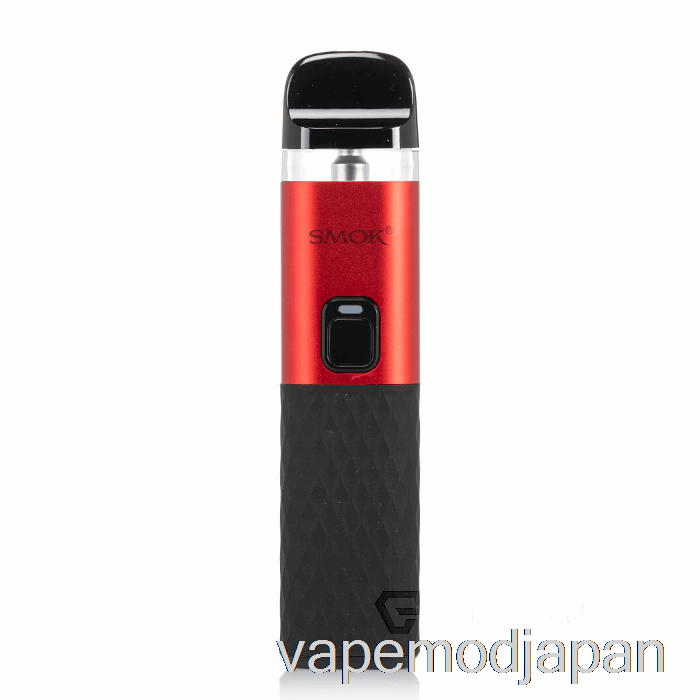 VAPE ジャパン スモック プロポッド 22W ポッド キット レッド